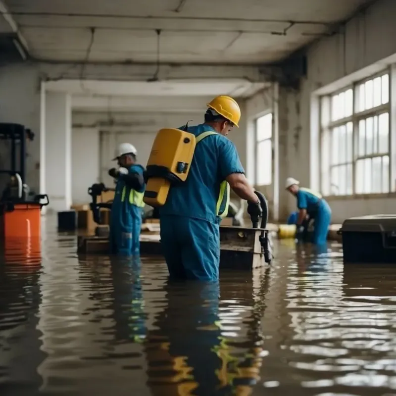 Emergency Water Extraction And Removal in Jamestown, KY